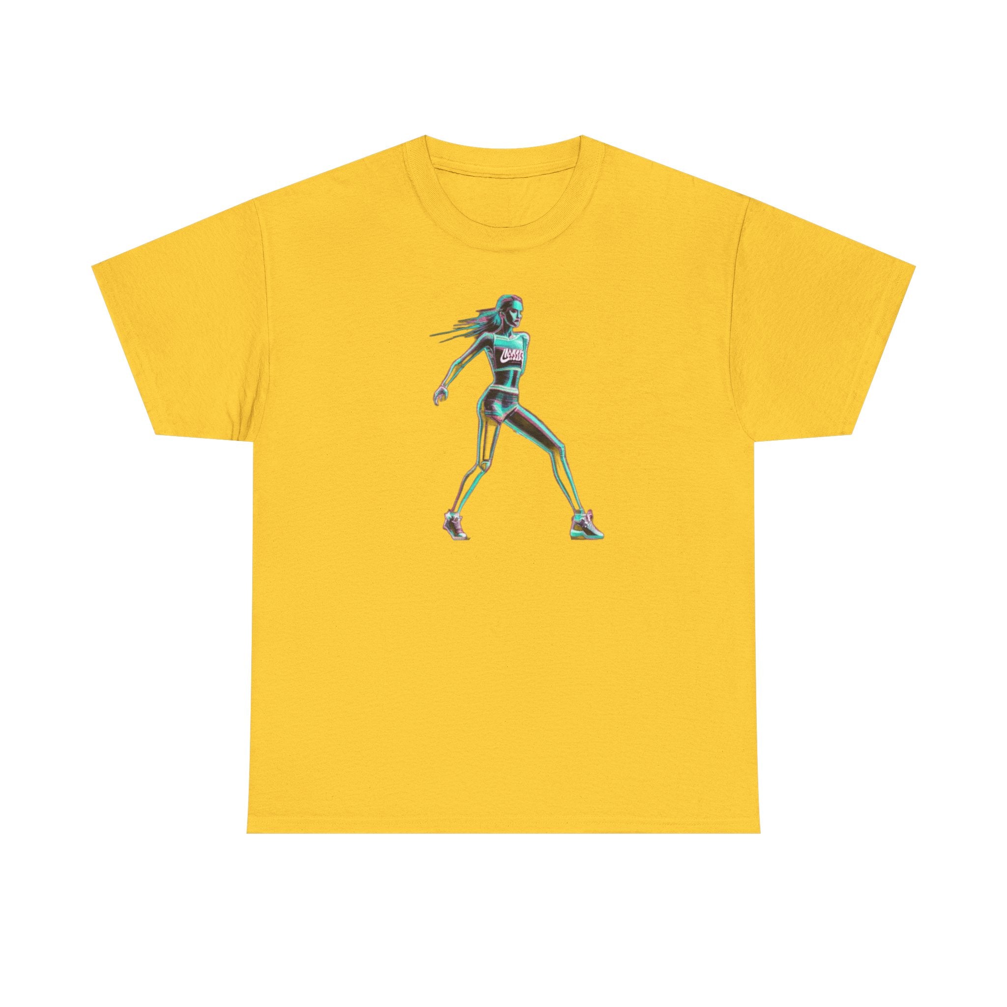 Sporty Ways T-Shirt — "SPORTY ways" Graphic Tee for Active Lifestyle Unisex