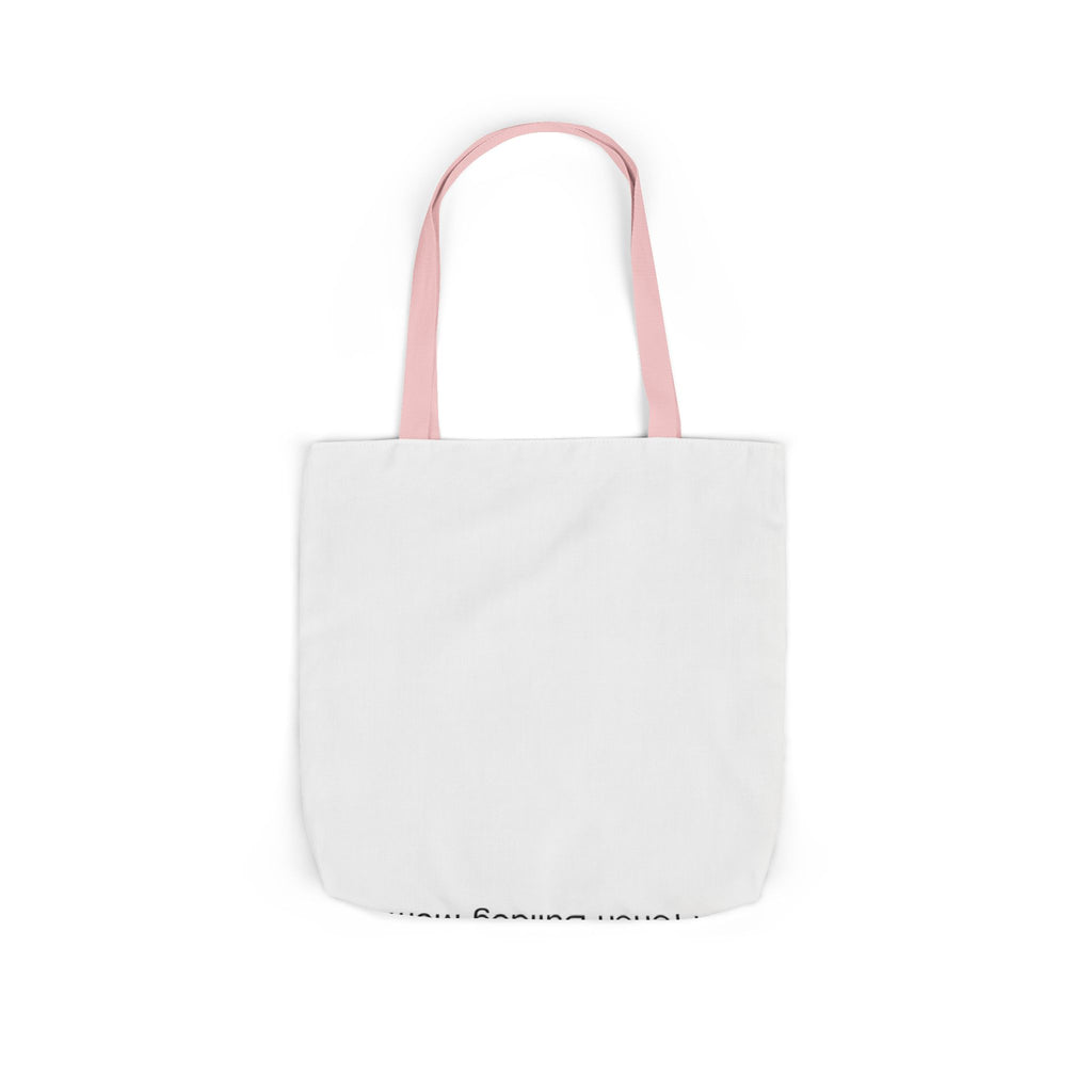 French Bulldog Mom Tote Bag – Minimalist Pet Lover's Gift