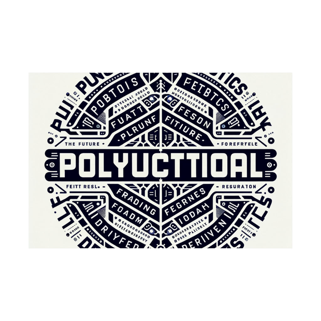 Polyfunctional Robotics AI Cloud Poster