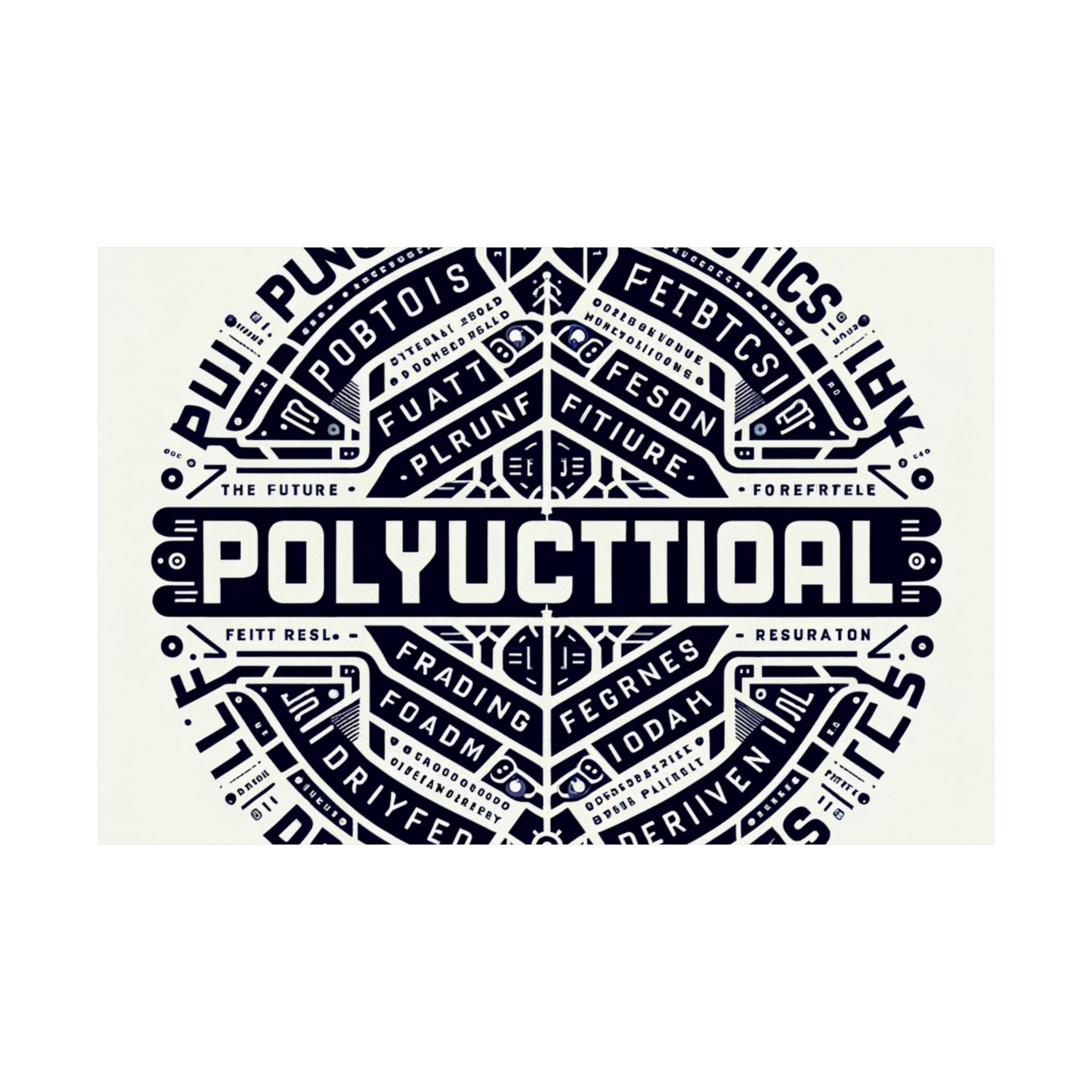 Polyfunctional Robotics AI Cloud Poster