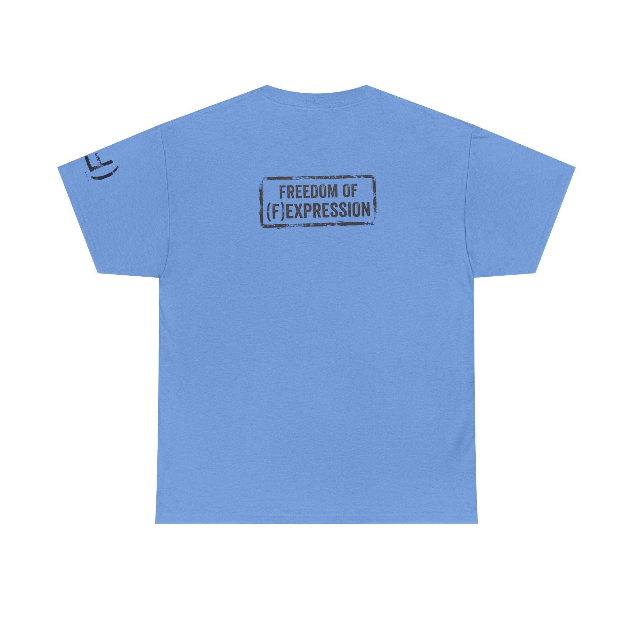 Happy Dynamite Tee — "Cue the Music" Expressive Graphic T-Shirt Unisex