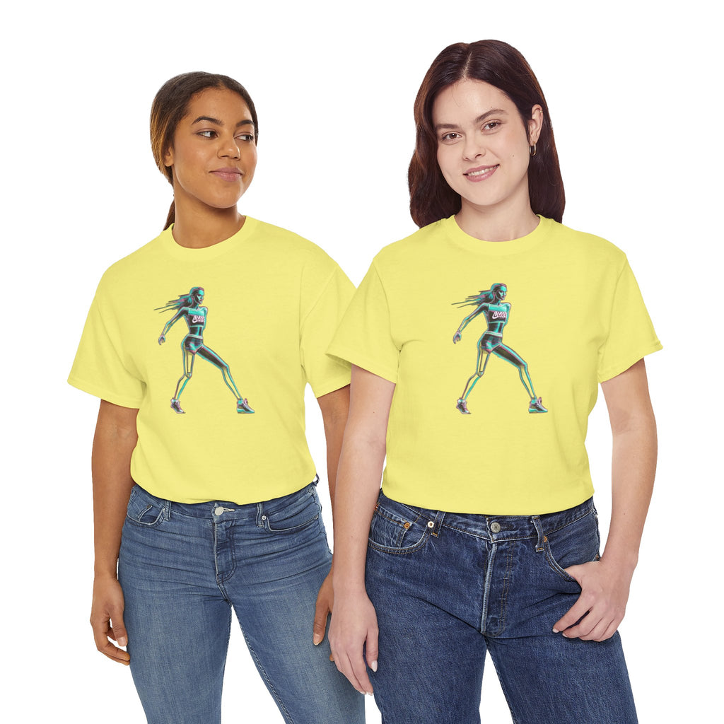 Sporty Ways T-Shirt — "SPORTY ways" Graphic Tee for Active Lifestyle Unisex
