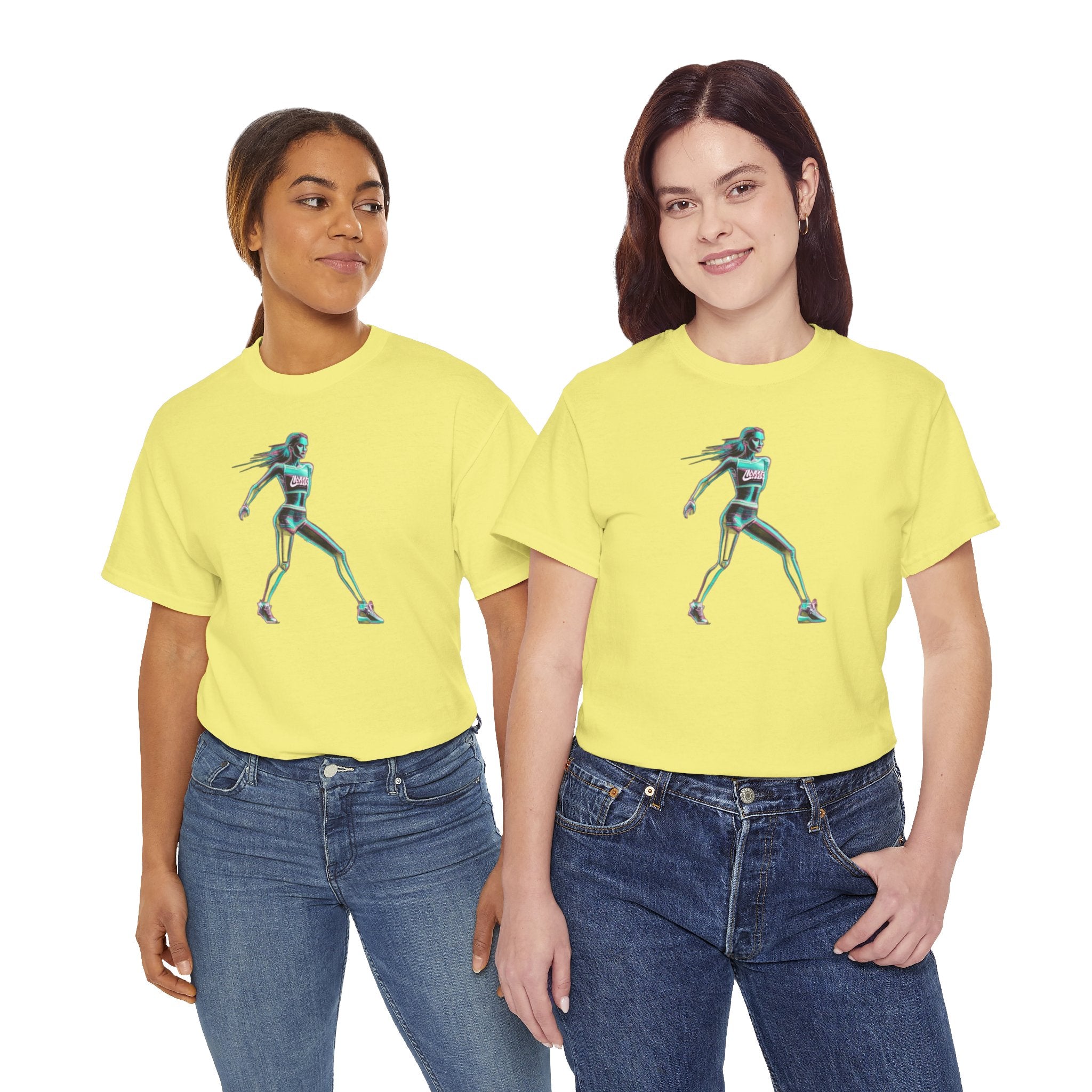 Sporty Ways T-Shirt — "SPORTY ways" Graphic Tee for Active Lifestyle Unisex