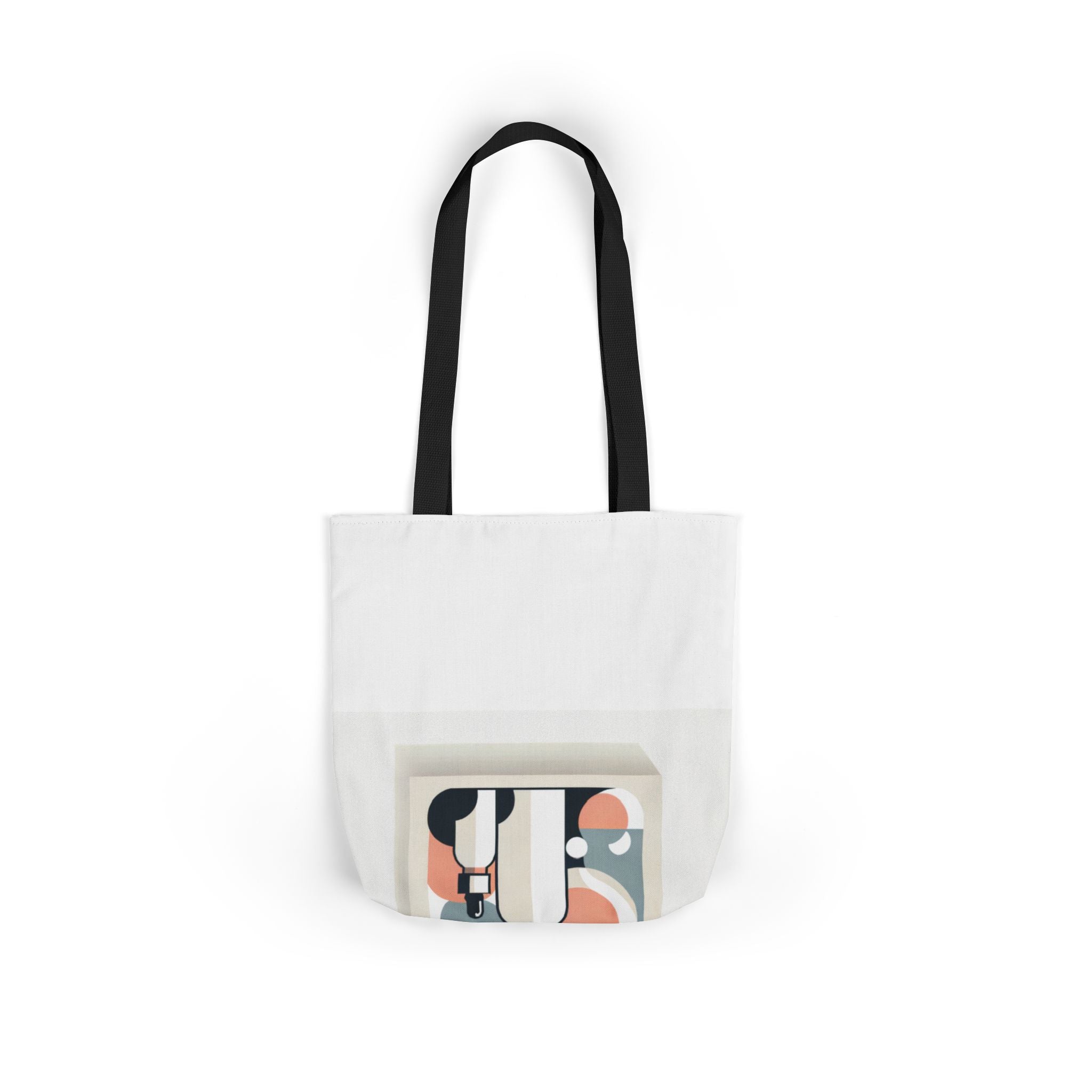 Chic Bakuchiol Clean Beauty Pastel Tote Bag