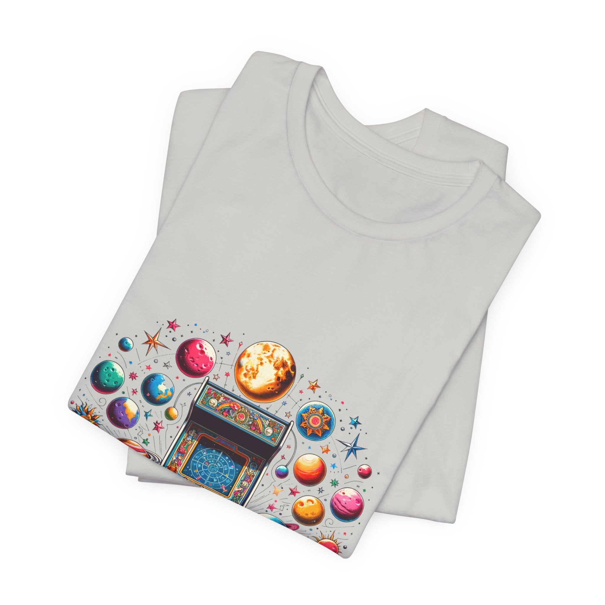 Retro Gamer's Celestial Tee