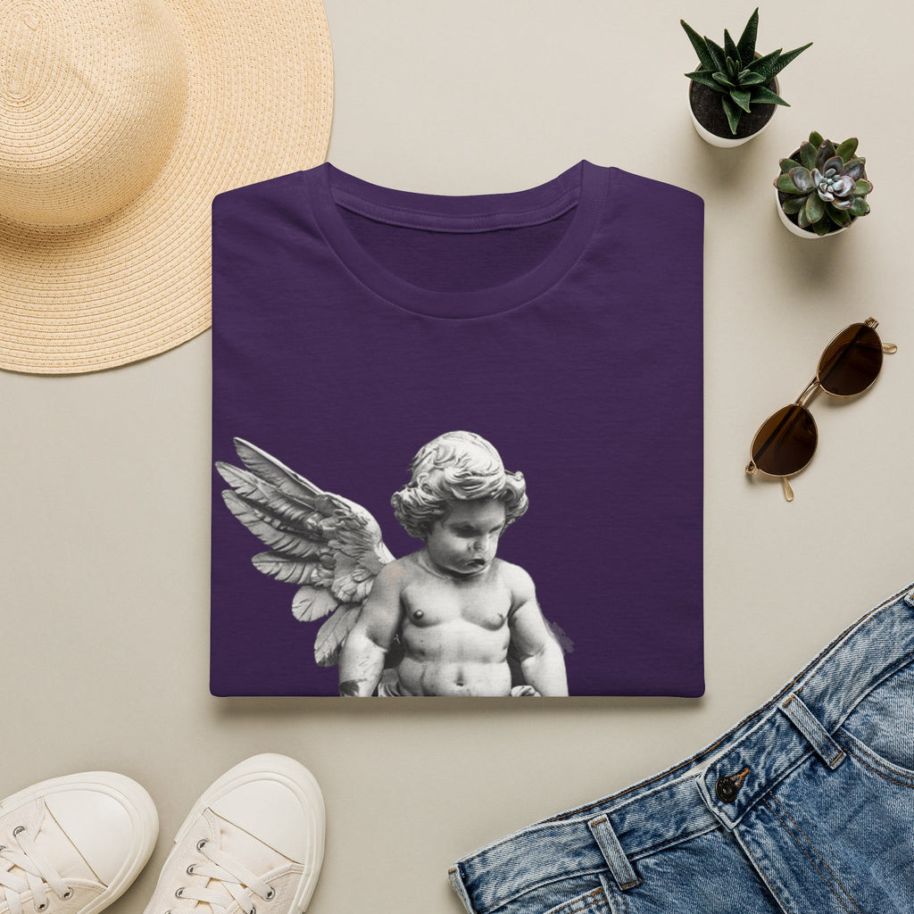 "This Cherub is a little to chill" T-Shirt Unisex