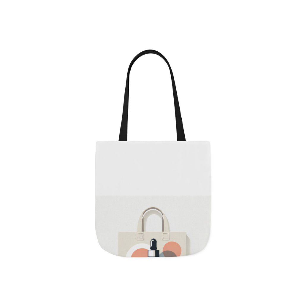 Chic Bakuchiol Clean Beauty Pastel Tote Bag
