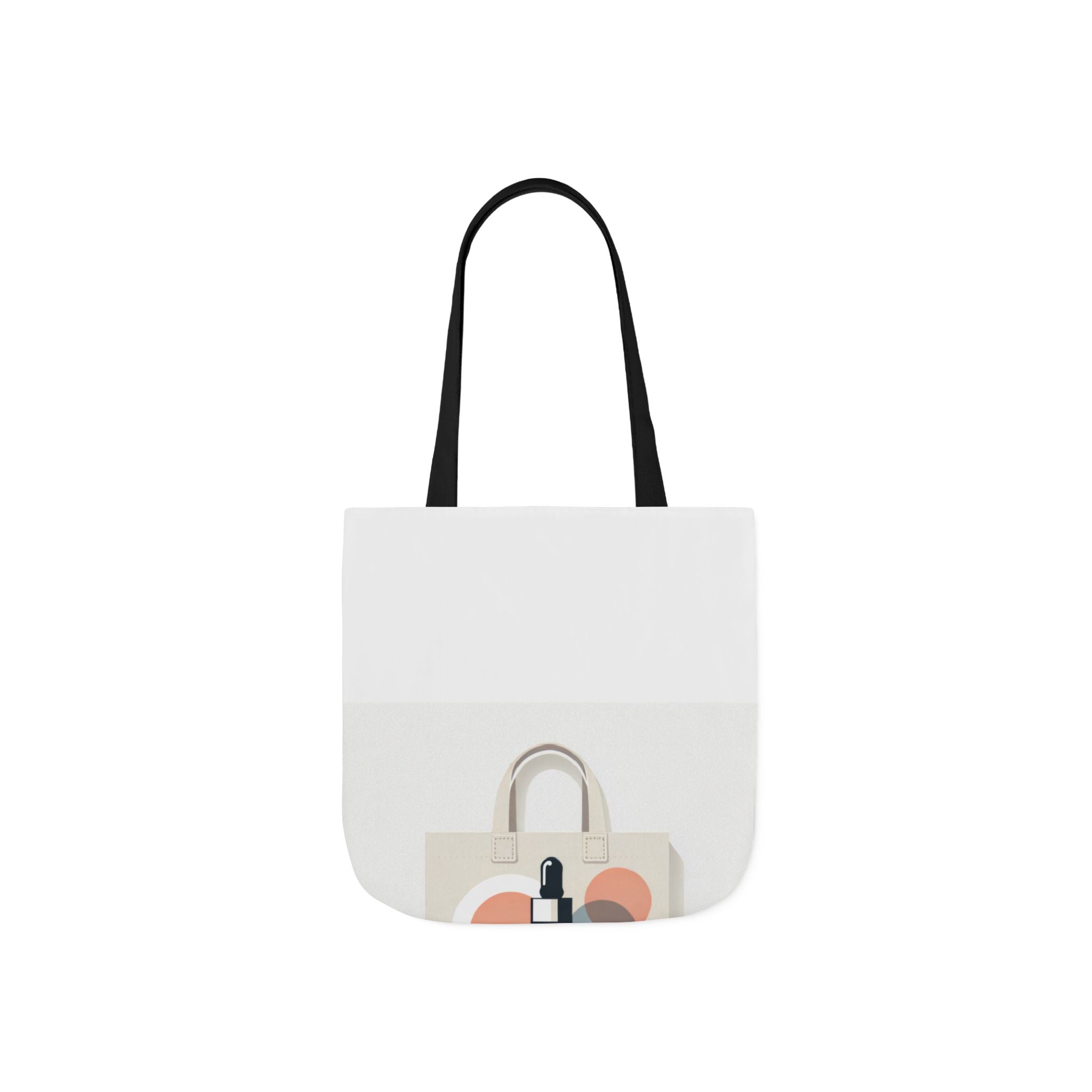 Chic Bakuchiol Clean Beauty Pastel Tote Bag