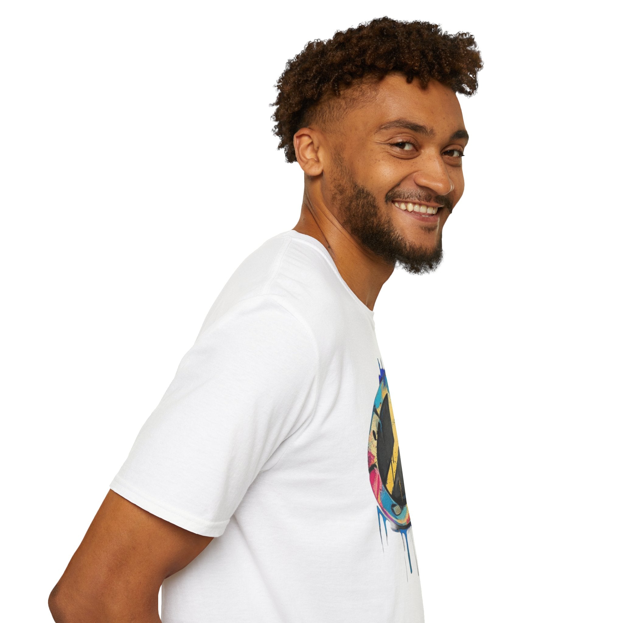 Cleanup Peace T-Shirt — Environmental Cleanup Volunteer Tee Unisex