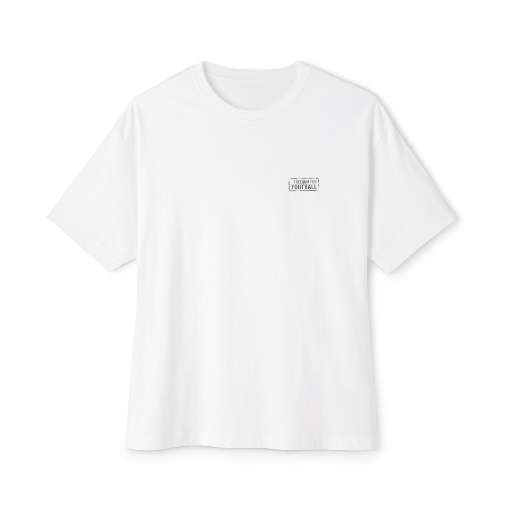 Unisex Oversized Boxy Tee Unisex