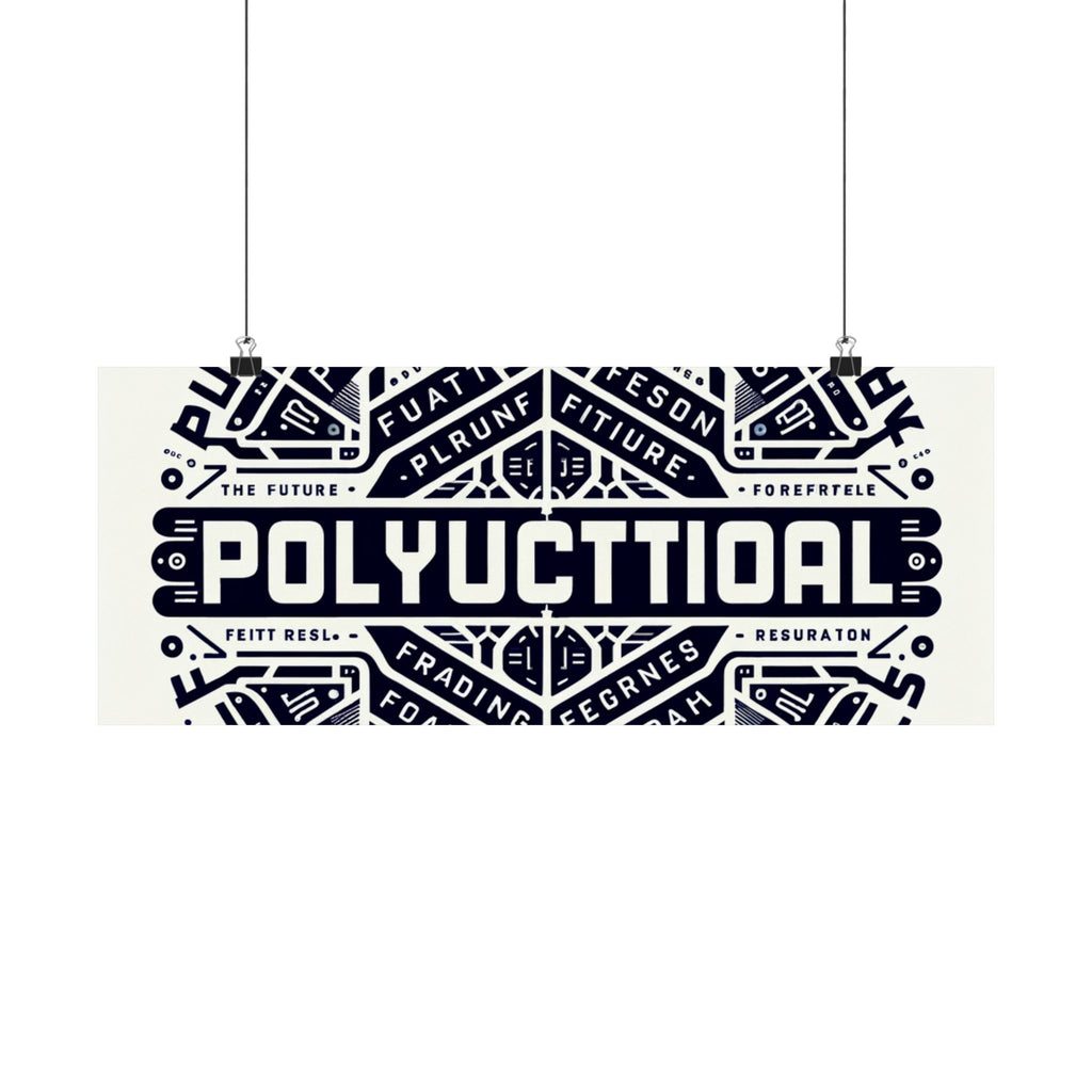 Polyfunctional Robotics AI Cloud Poster