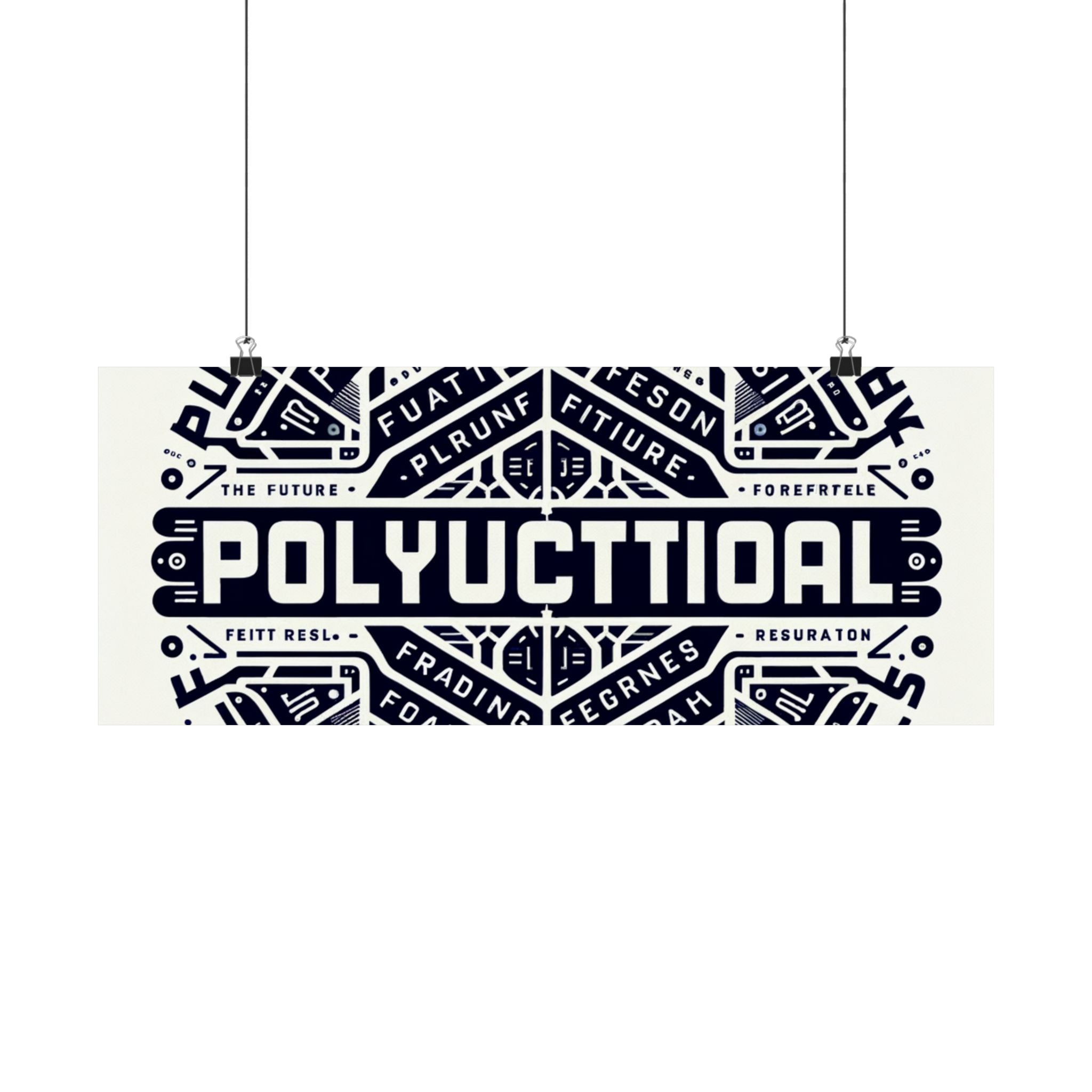 Polyfunctional Robotics AI Cloud Poster