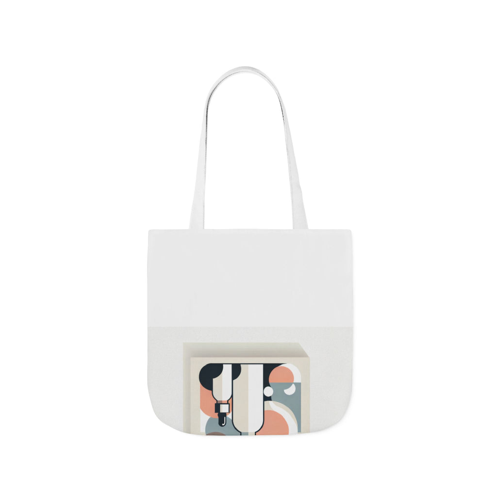Chic Bakuchiol Clean Beauty Pastel Tote Bag
