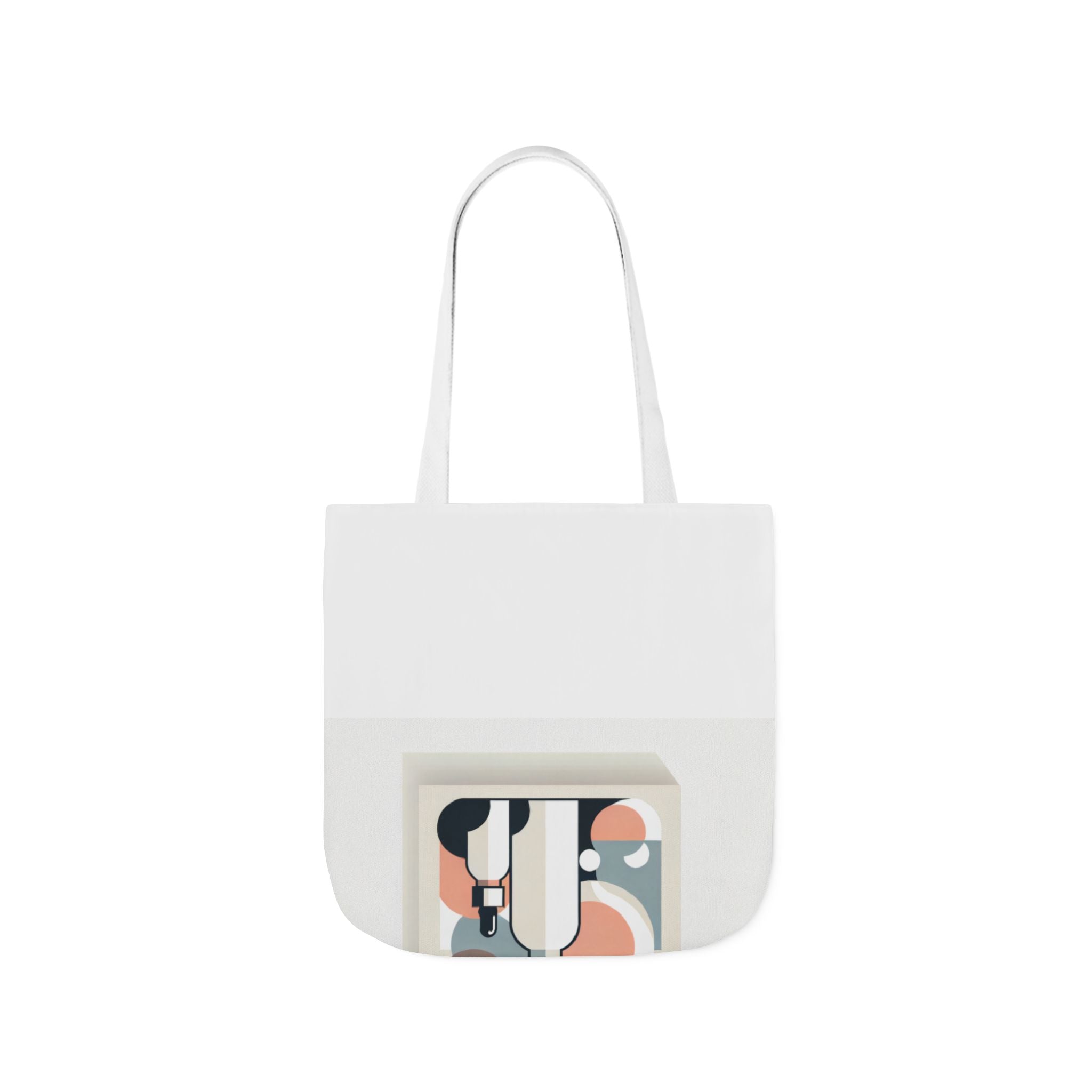 Chic Bakuchiol Clean Beauty Pastel Tote Bag