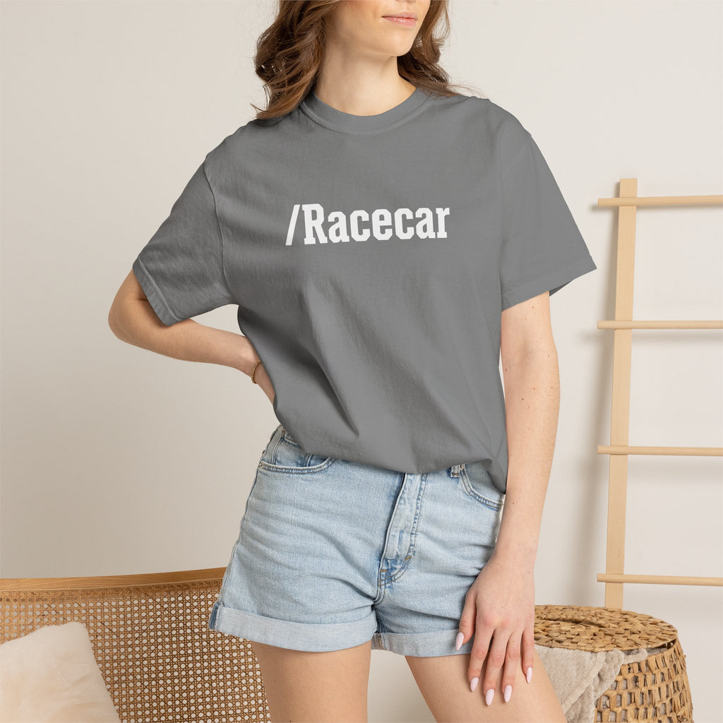 Unisex Garment-Dyed T-shirt Unisex