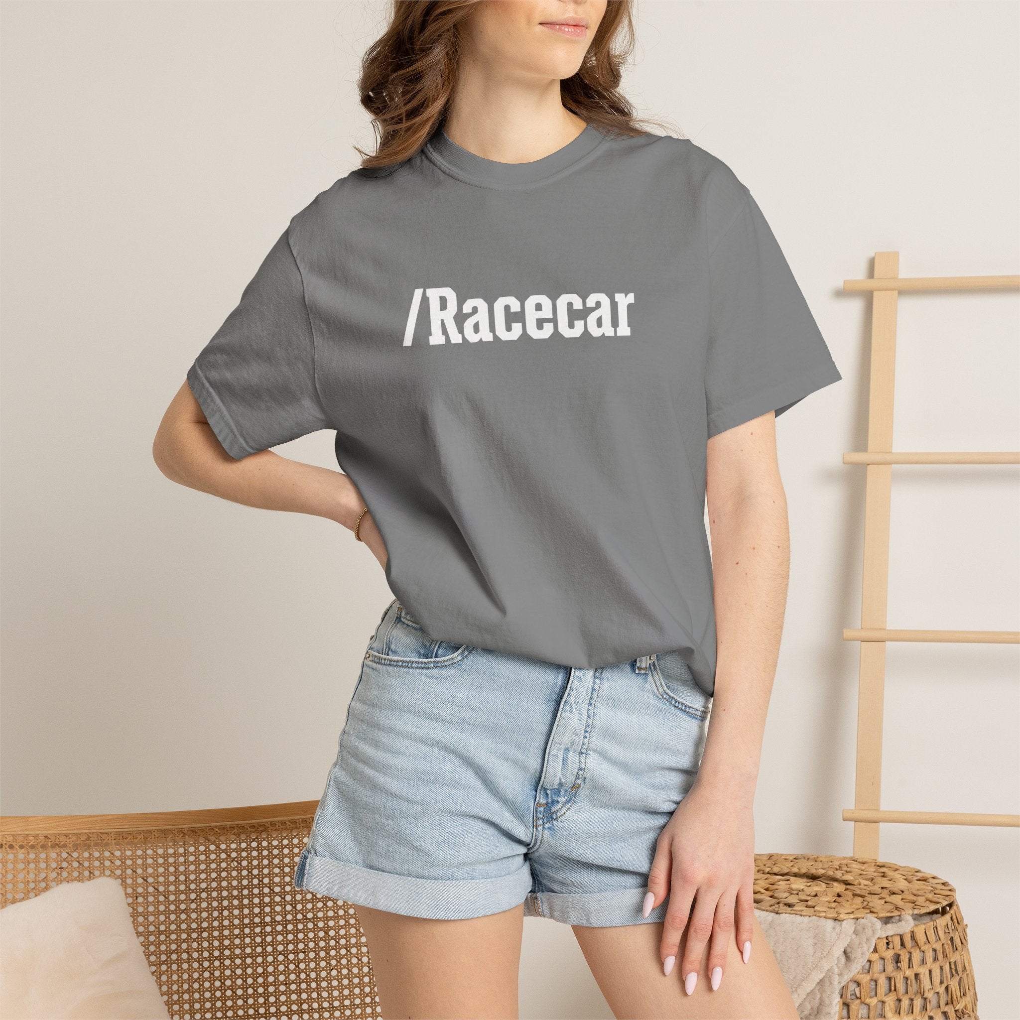 Unisex Garment-Dyed T-shirt Unisex
