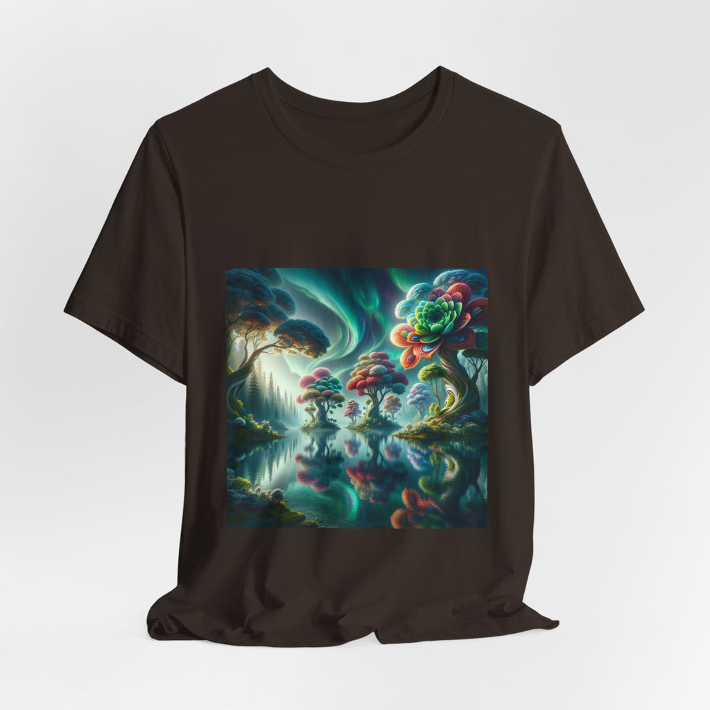 Magical Fantasy Landscape Tee
