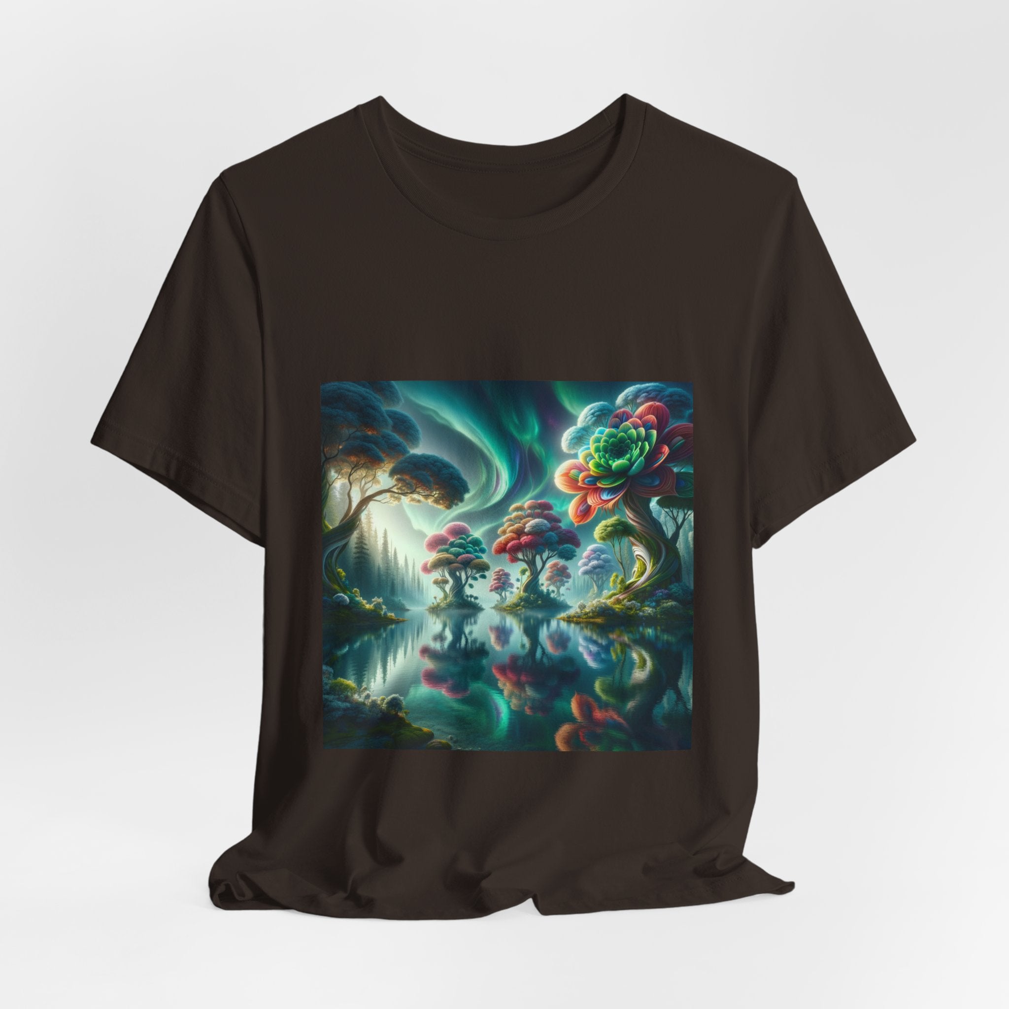 Magical Fantasy Landscape Tee
