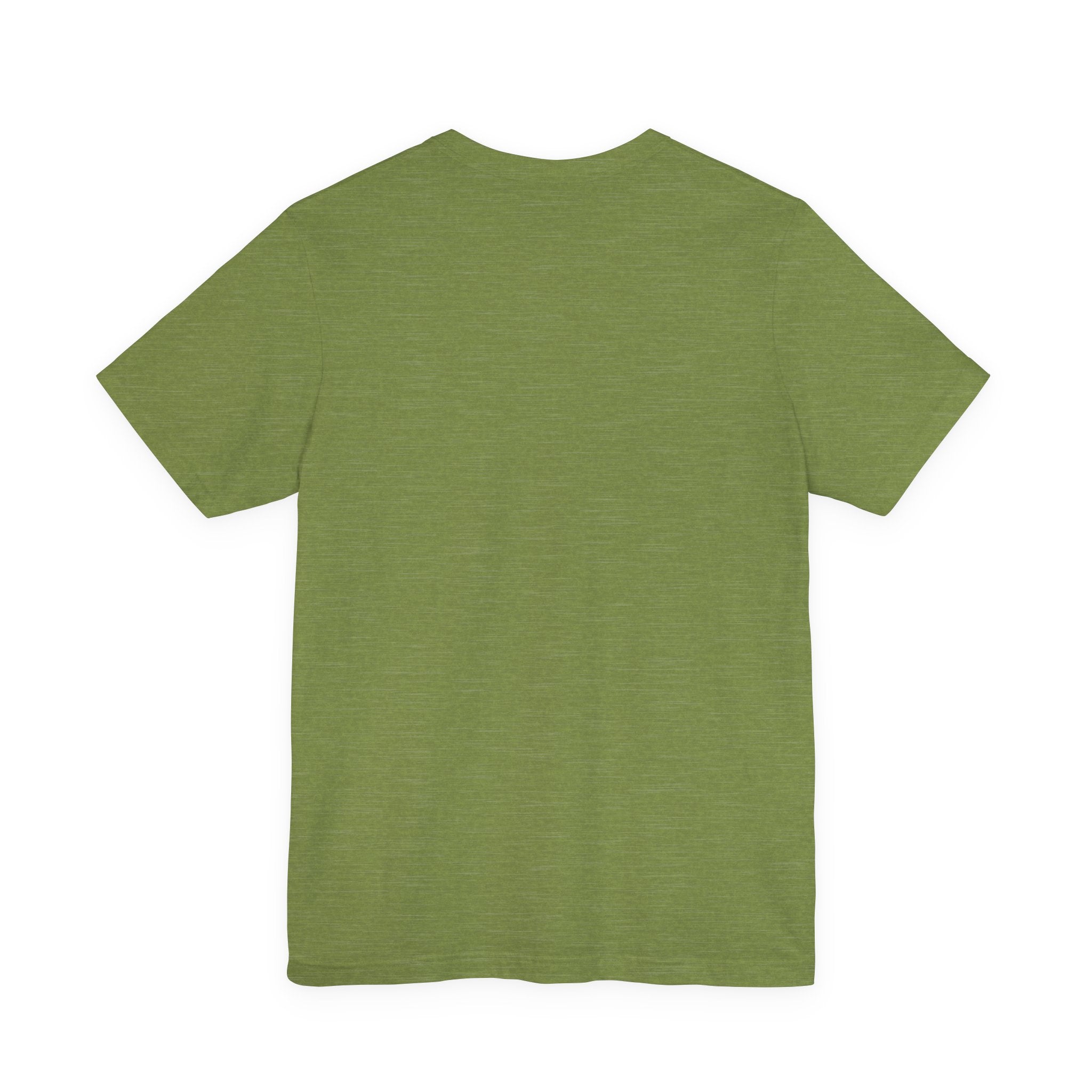 Futuristic Climate Tech Minimalist Tee