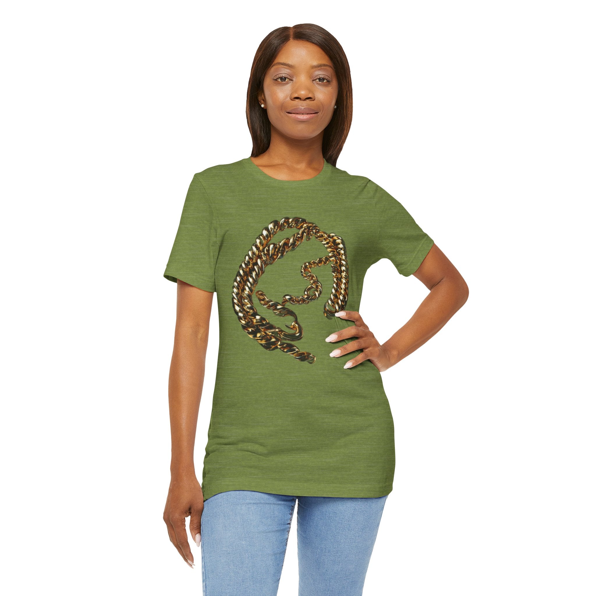Sweet Chain Sarah! Graphic Tee | Retro Text Cool Typography Unisex