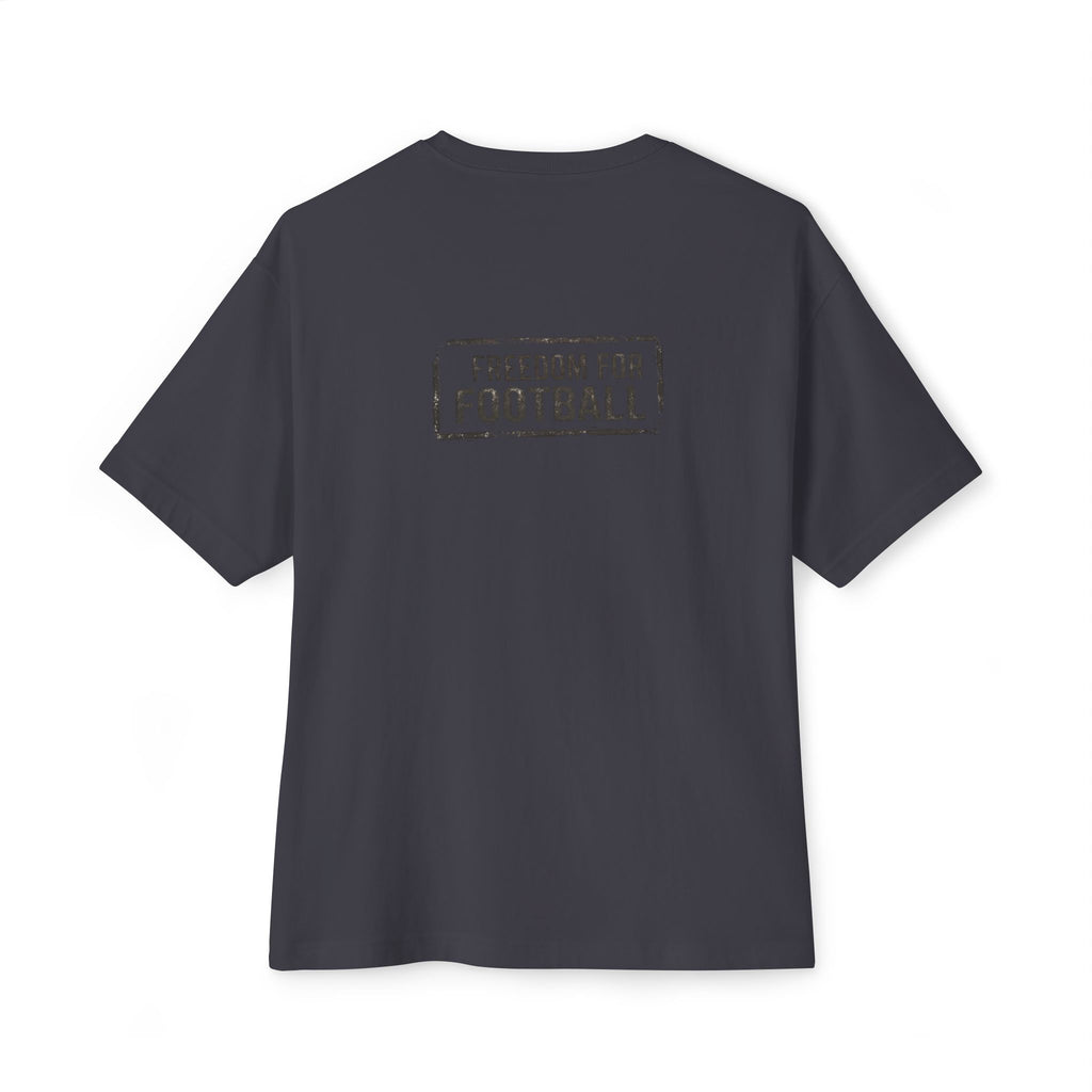 Unisex Oversized Boxy Tee Unisex