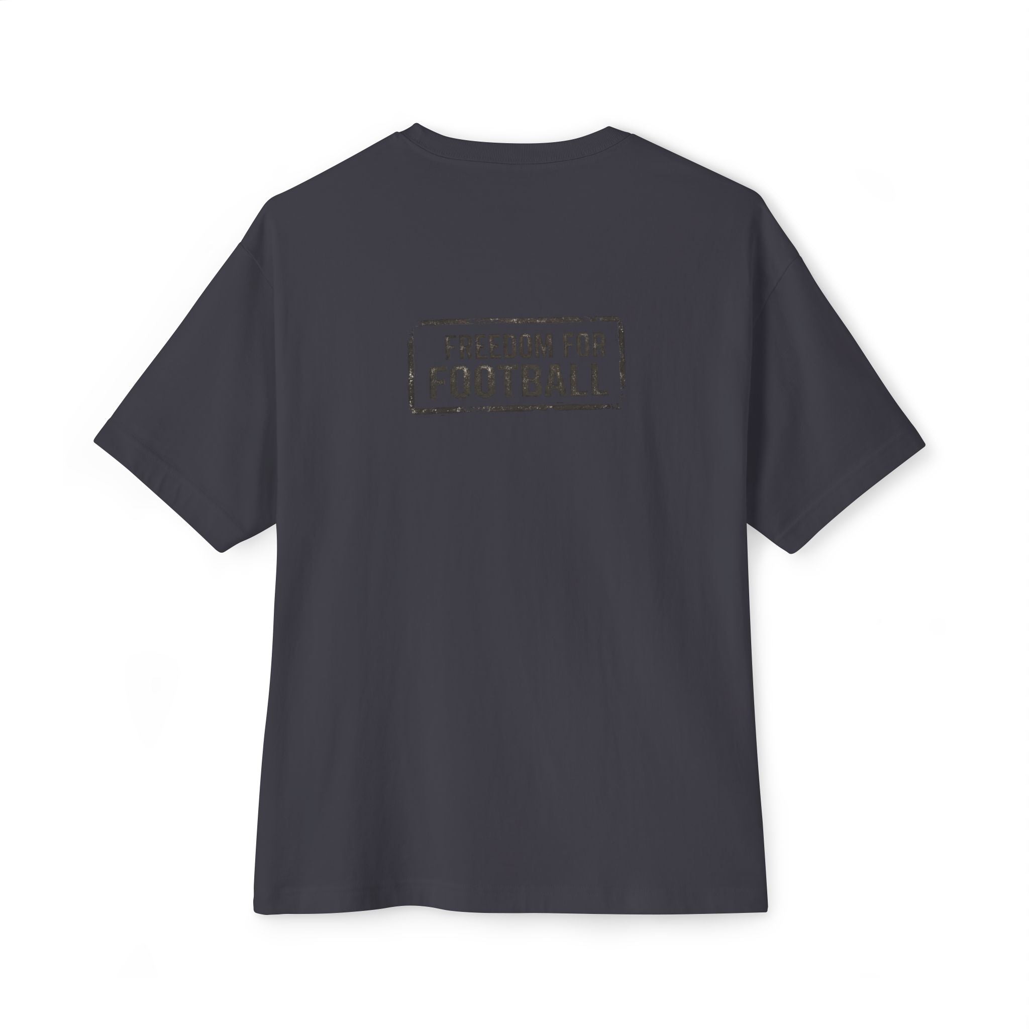 Unisex Oversized Boxy Tee Unisex