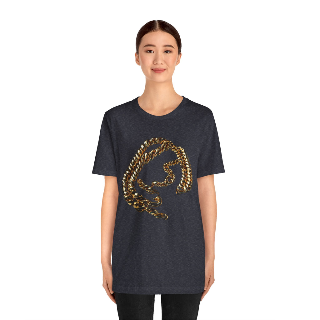 Sweet Chain Sarah! Graphic Tee | Retro Text Cool Typography Unisex