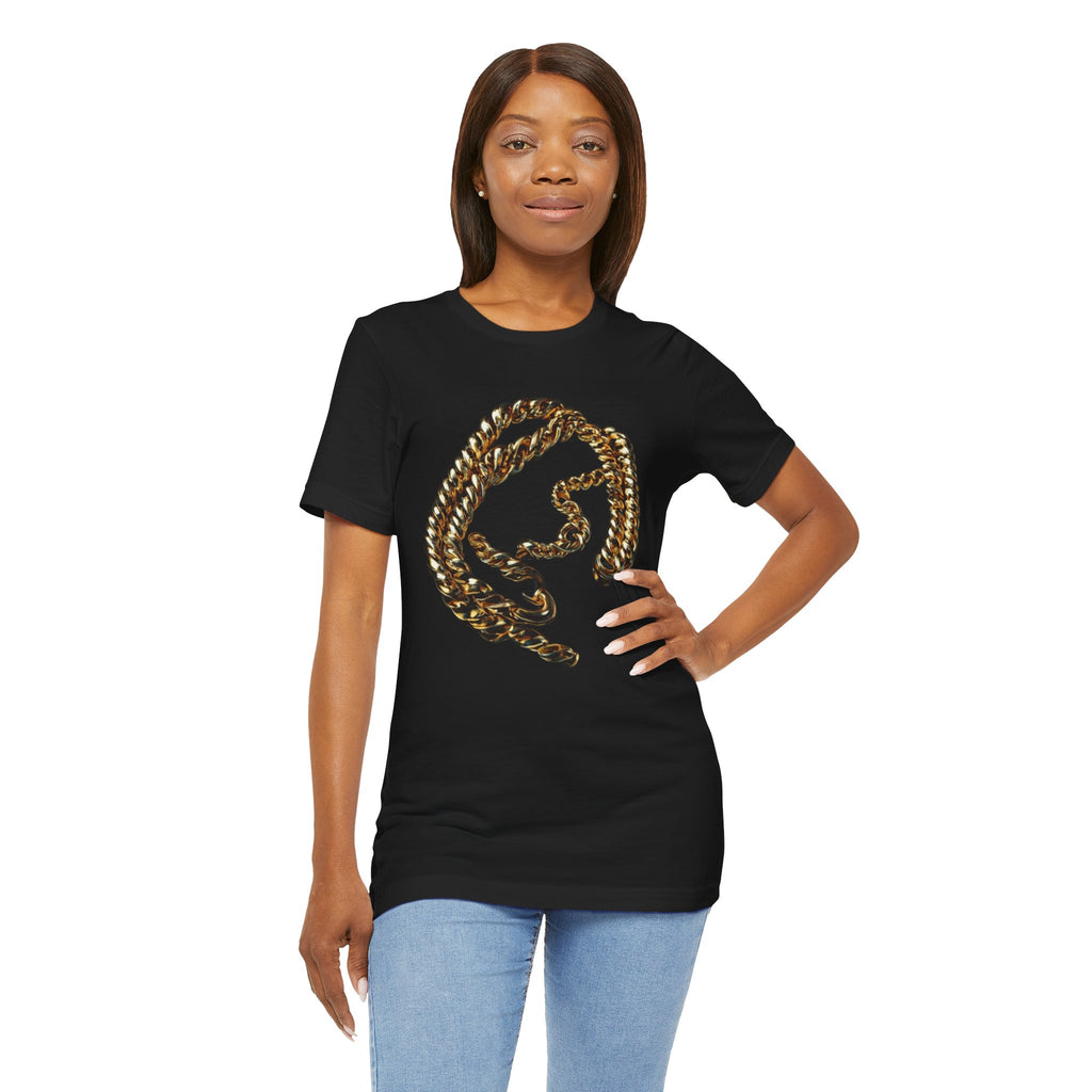 Sweet Chain Sarah! Graphic Tee | Retro Text Cool Typography Unisex