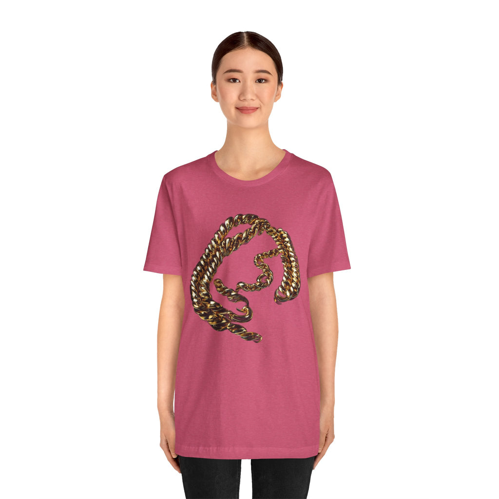 Sweet Chain Sarah! Graphic Tee | Retro Text Cool Typography Unisex