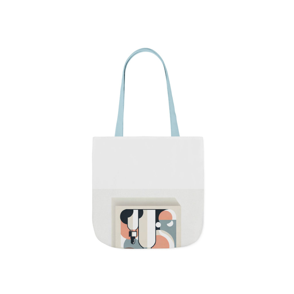 Chic Bakuchiol Clean Beauty Pastel Tote Bag