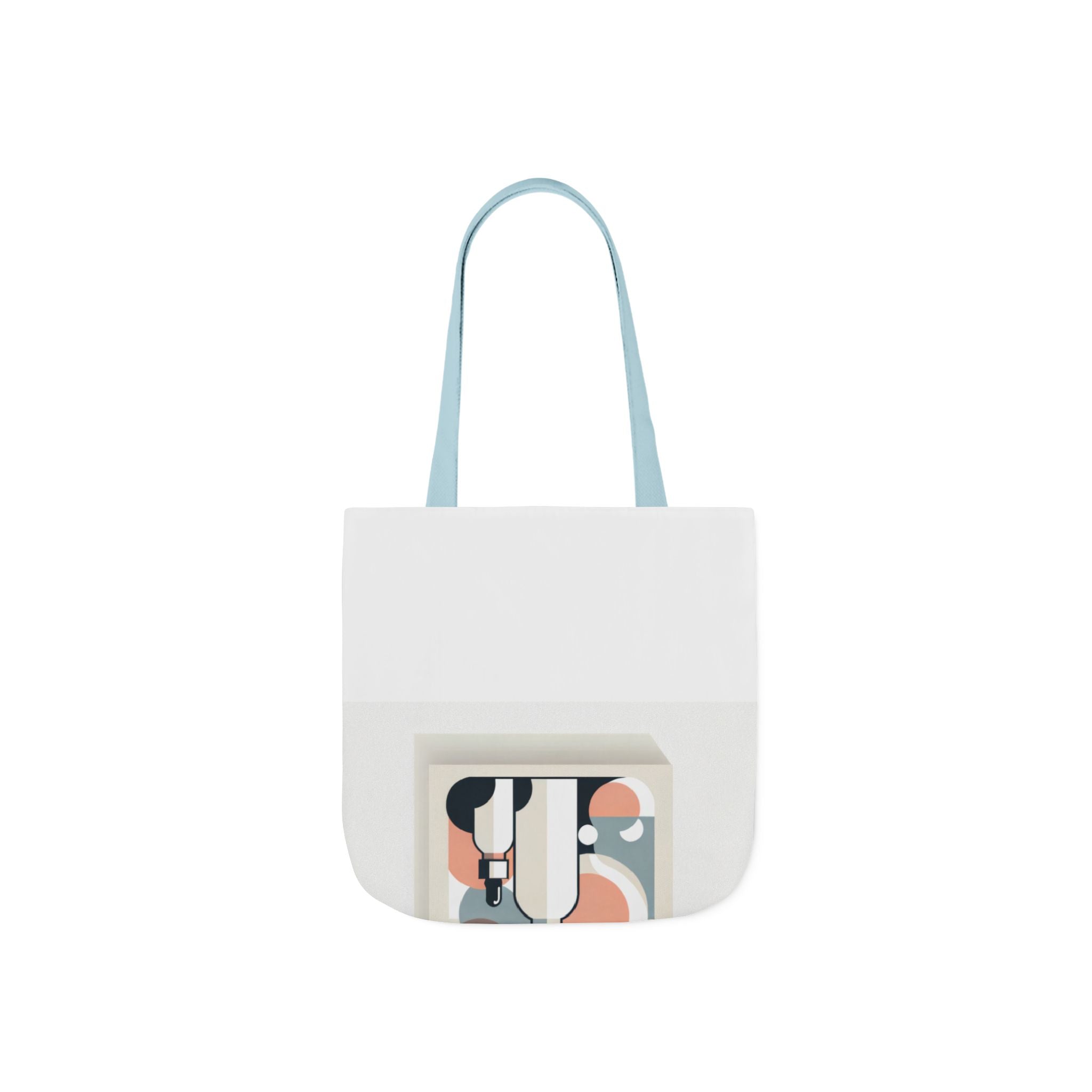 Chic Bakuchiol Clean Beauty Pastel Tote Bag