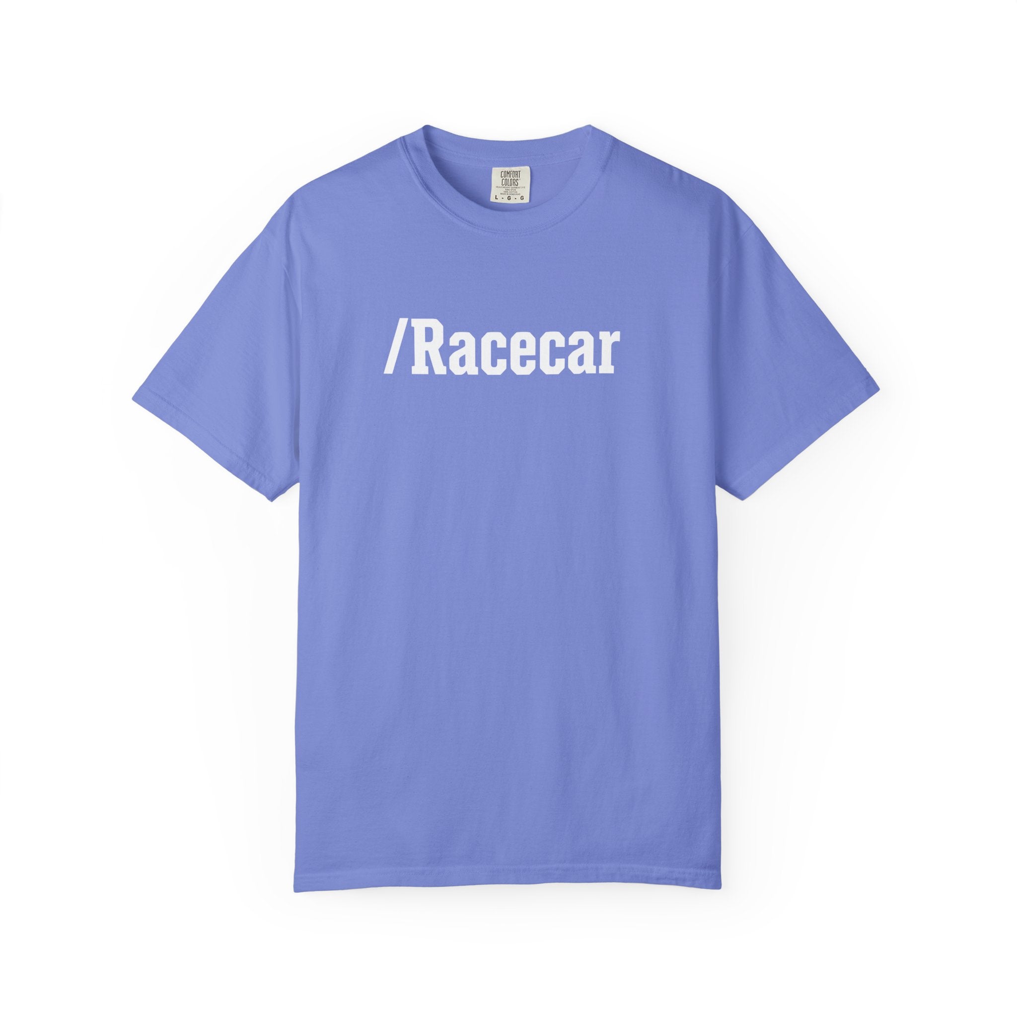 Unisex Garment-Dyed T-shirt Unisex