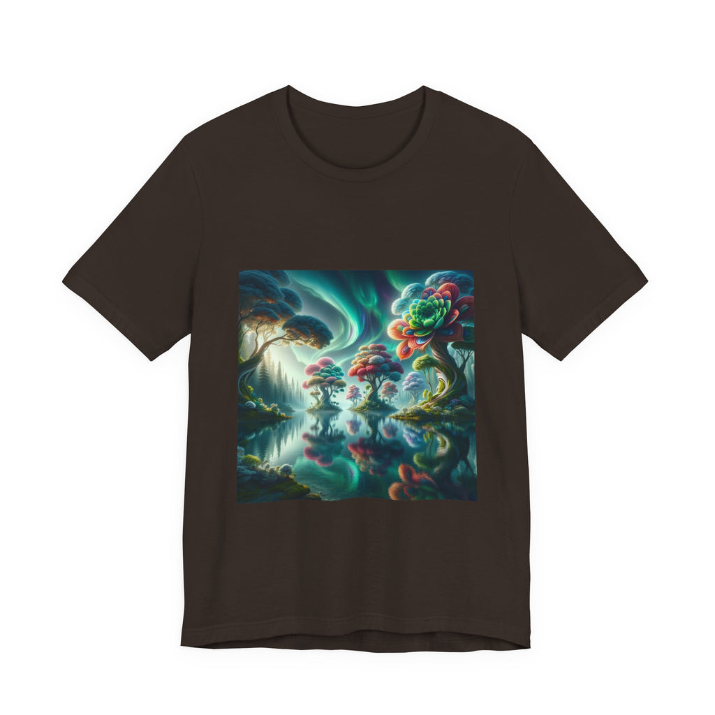 Magical Fantasy Landscape Tee