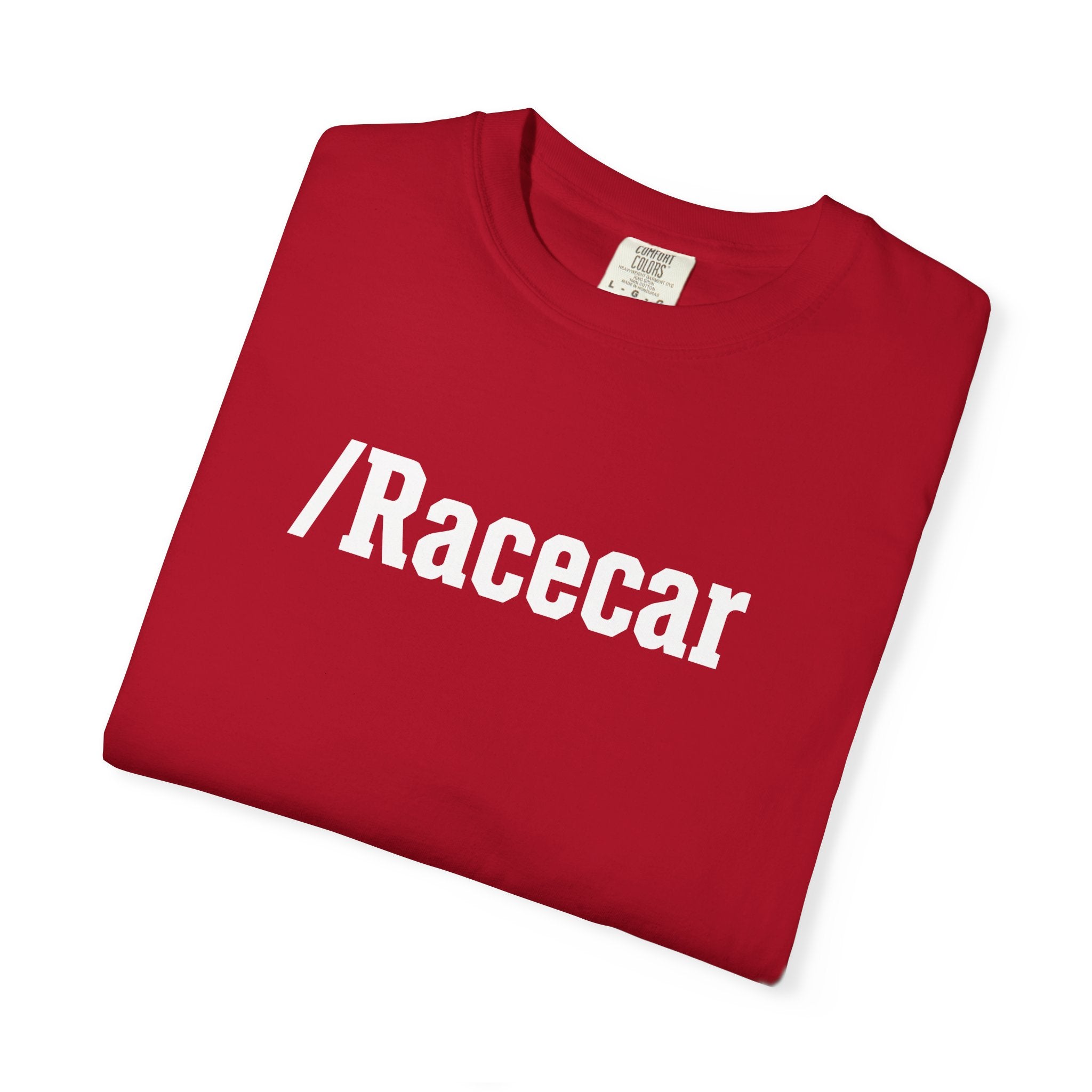 Unisex Garment-Dyed T-shirt Unisex