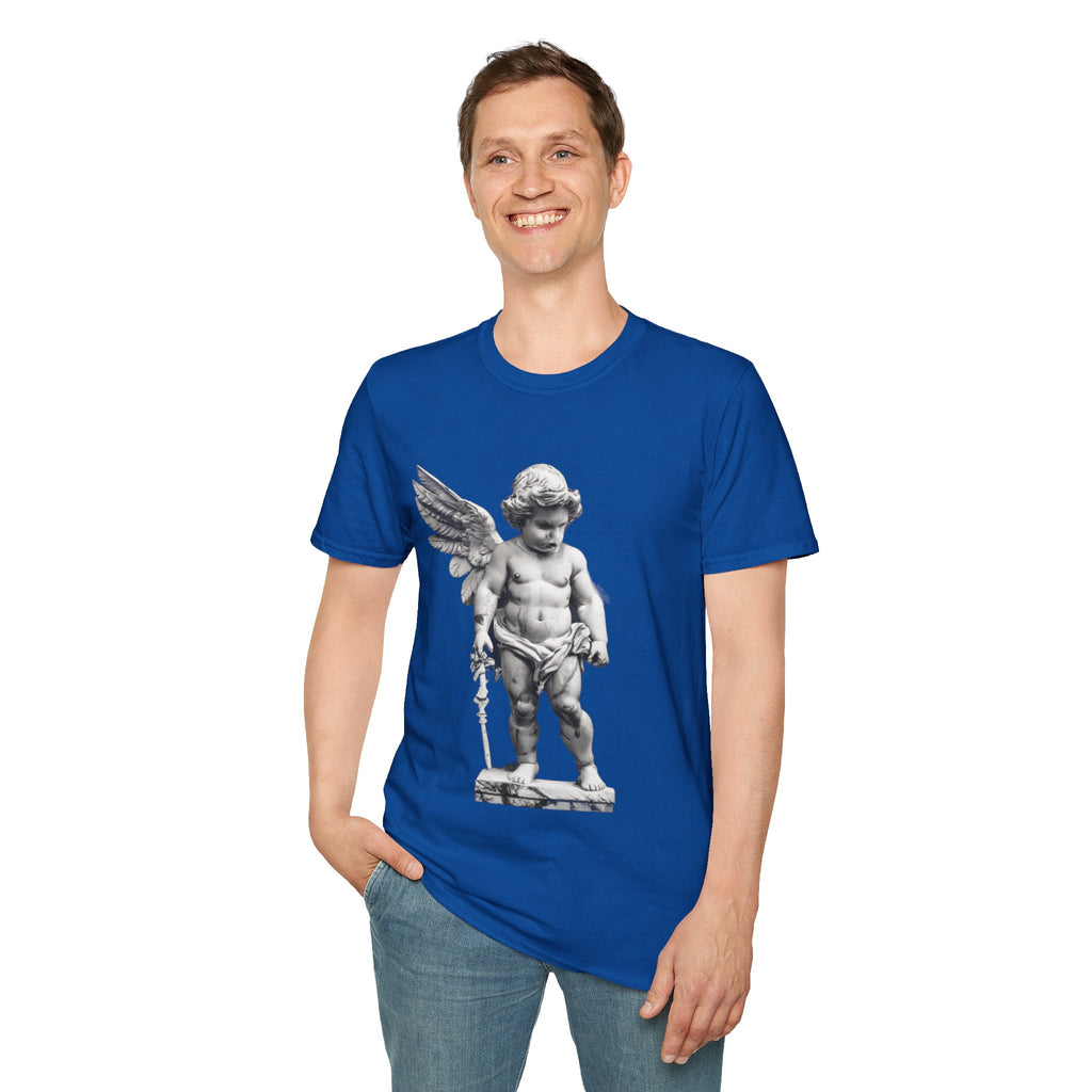"This Cherub is a little to chill" T-Shirt Unisex