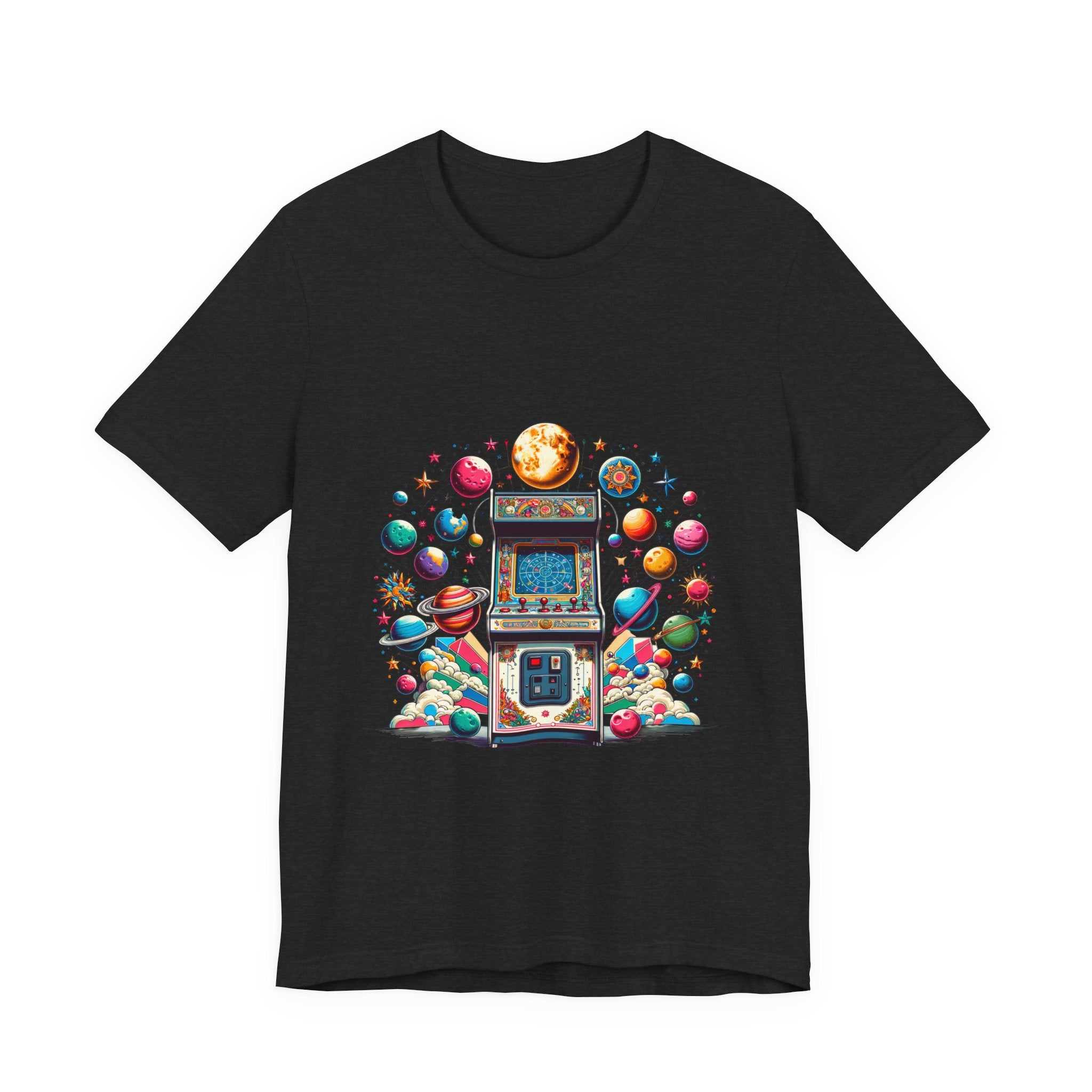 Retro Gamer's Celestial Tee