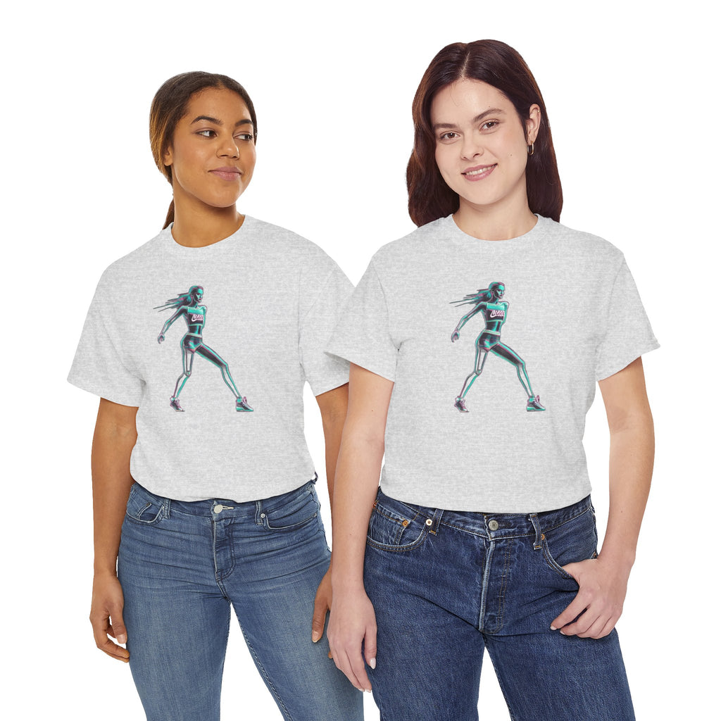 Sporty Ways T-Shirt — "SPORTY ways" Graphic Tee for Active Lifestyle Unisex