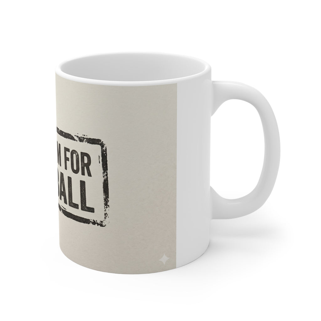 Mug 11oz