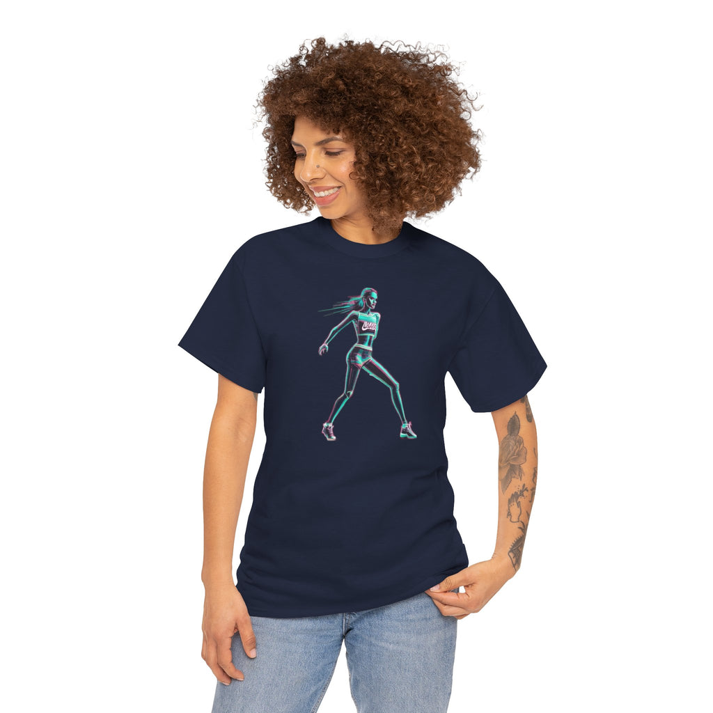 Sporty Ways T-Shirt — "SPORTY ways" Graphic Tee for Active Lifestyle Unisex