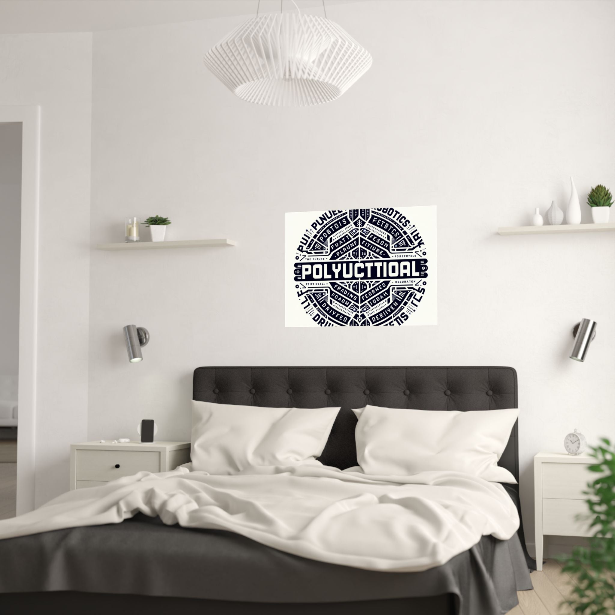 Polyfunctional Robotics AI Cloud Poster