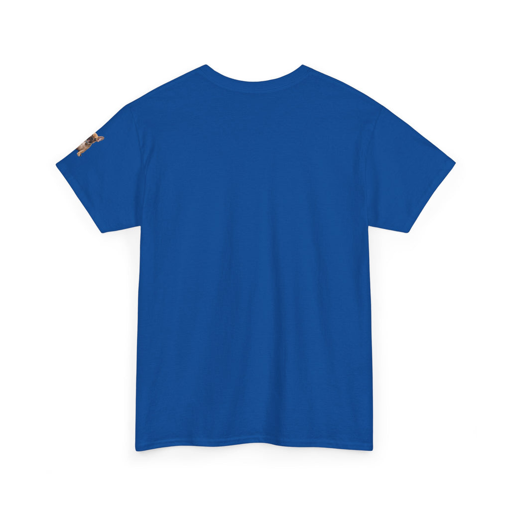 Cute Puppy Dollar T-Shirt — Adorable Puppy Graphic Tee Unisex