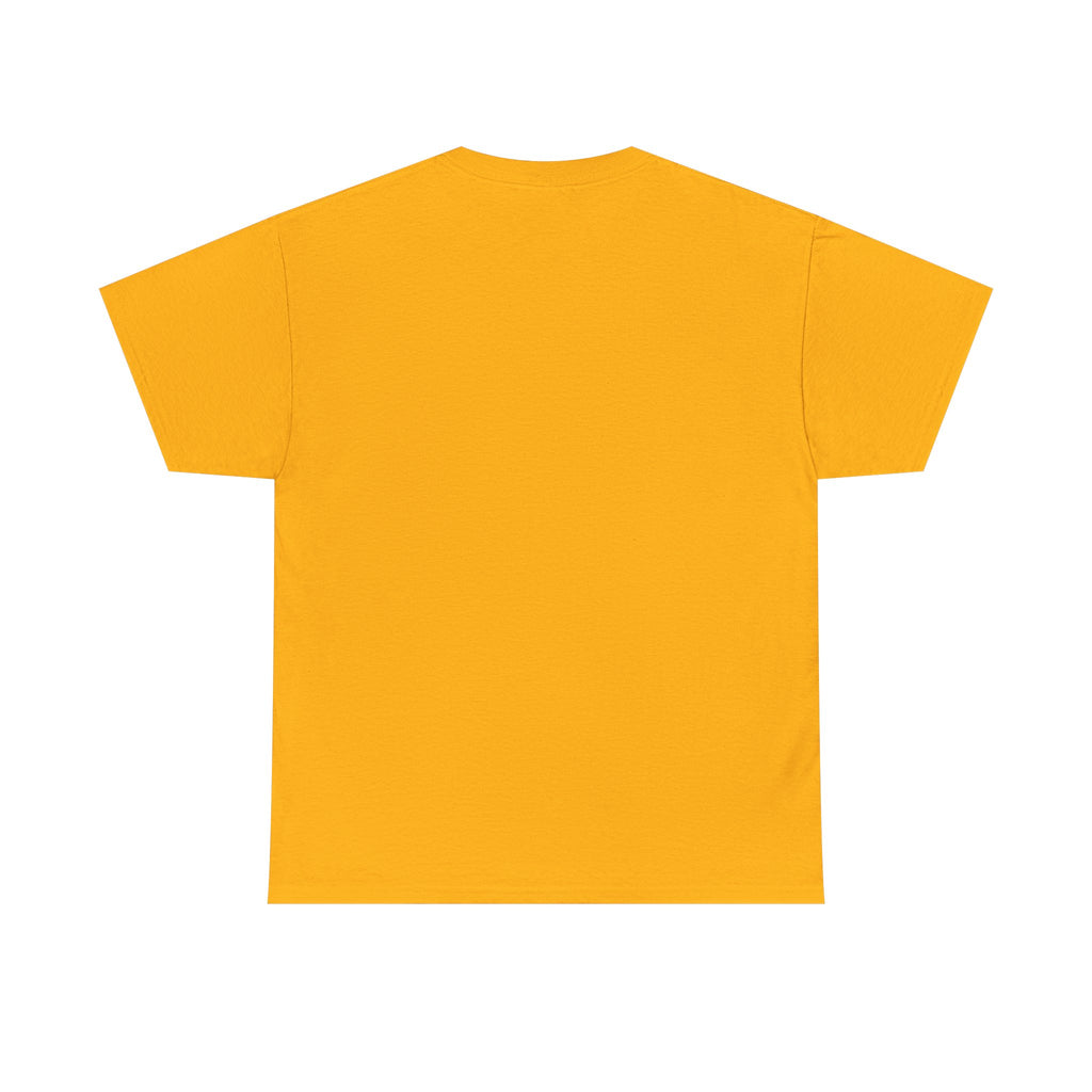 Portrait Graphic Tee — Retro Phone Photo Print T-Shirt Unisex