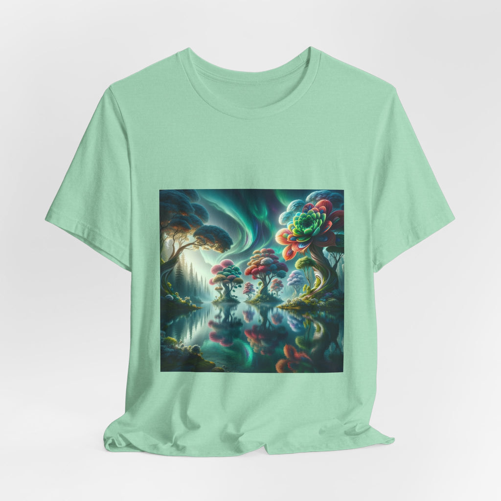 Magical Fantasy Landscape Tee