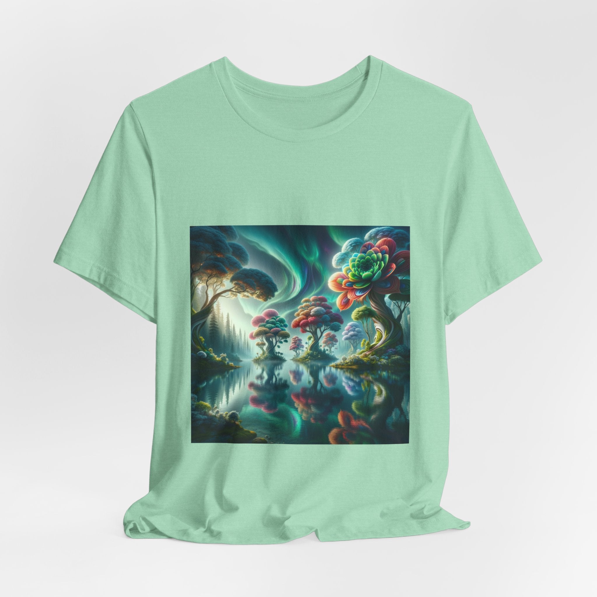 Magical Fantasy Landscape Tee