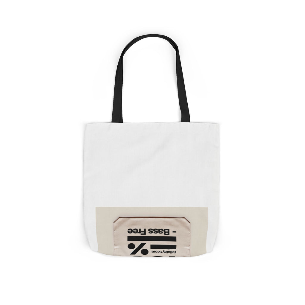 AI Sentinel Reliability Tote Bag