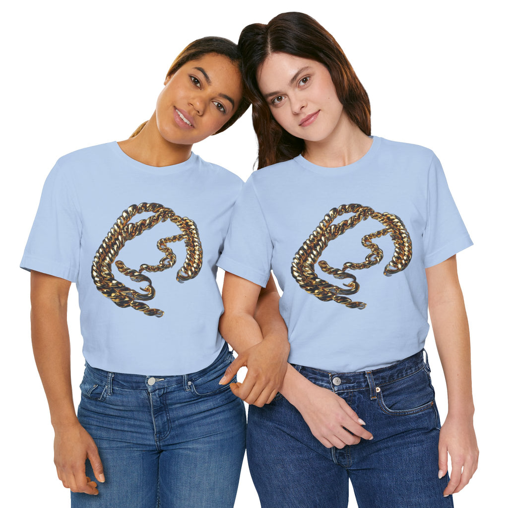 Sweet Chain Sarah! Graphic Tee | Retro Text Cool Typography Unisex