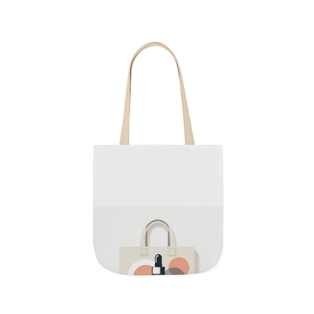 Chic Bakuchiol Clean Beauty Pastel Tote Bag