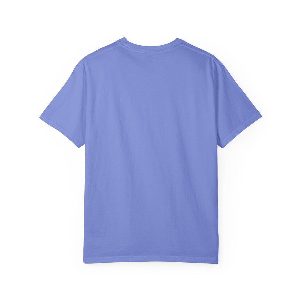 Unisex Garment-Dyed T-shirt Unisex