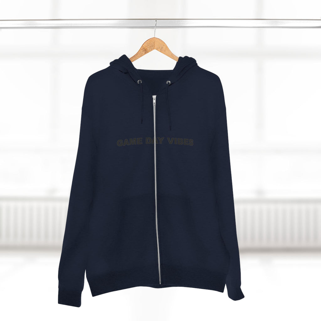 Football Cartoon Sweatshirt - Game Day Style