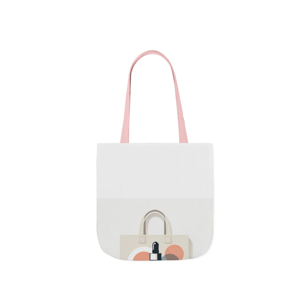 Chic Bakuchiol Clean Beauty Pastel Tote Bag